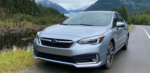 Subaru Impreza 2020