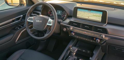Kia Telluride 2022