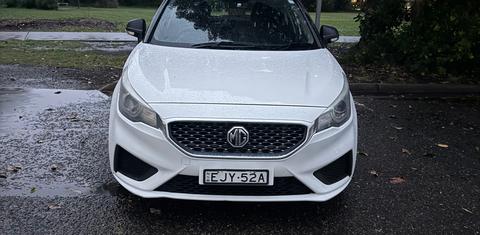MG MG3 AUTO 2020
