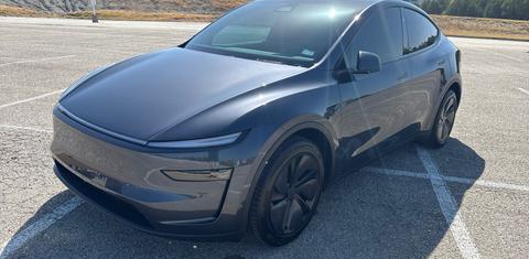 Tesla Model Y 2026