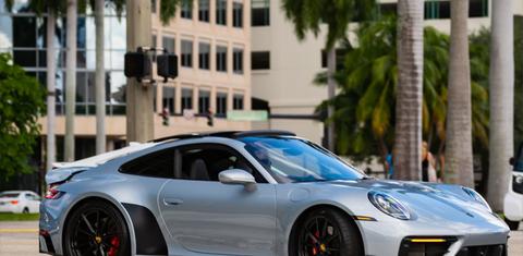 Porsche 911 2020