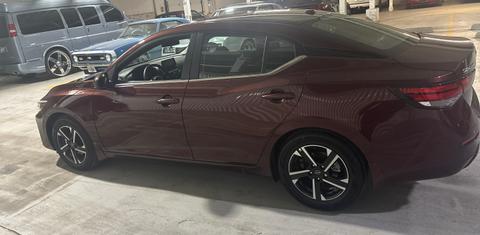 Nissan Sentra 2025