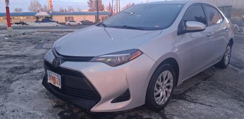 Toyota Corolla 2017