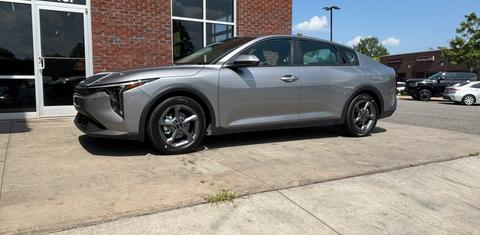 Kia K4 2026