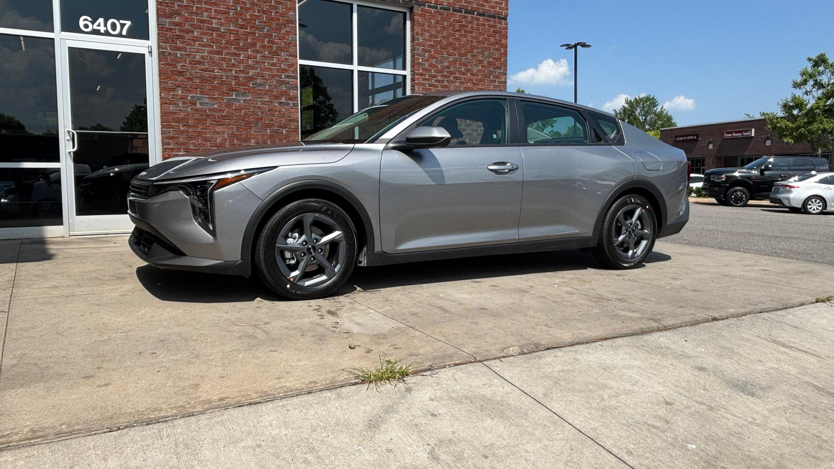Kia K4 2026 in Raleigh, NC
