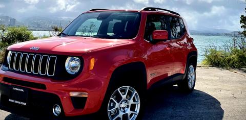 Jeep Renegade 2021