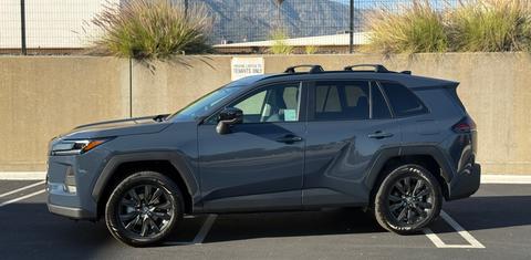Toyota RAV4 Hybrid 2026