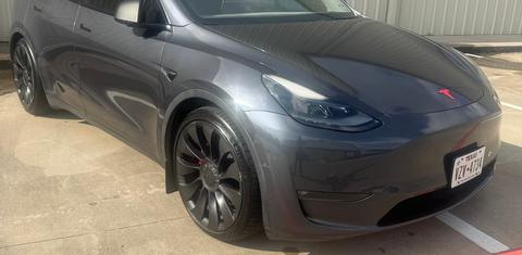 Tesla Model Y 2021
