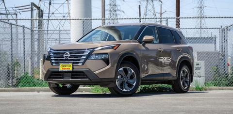 Nissan Rogue 2025
