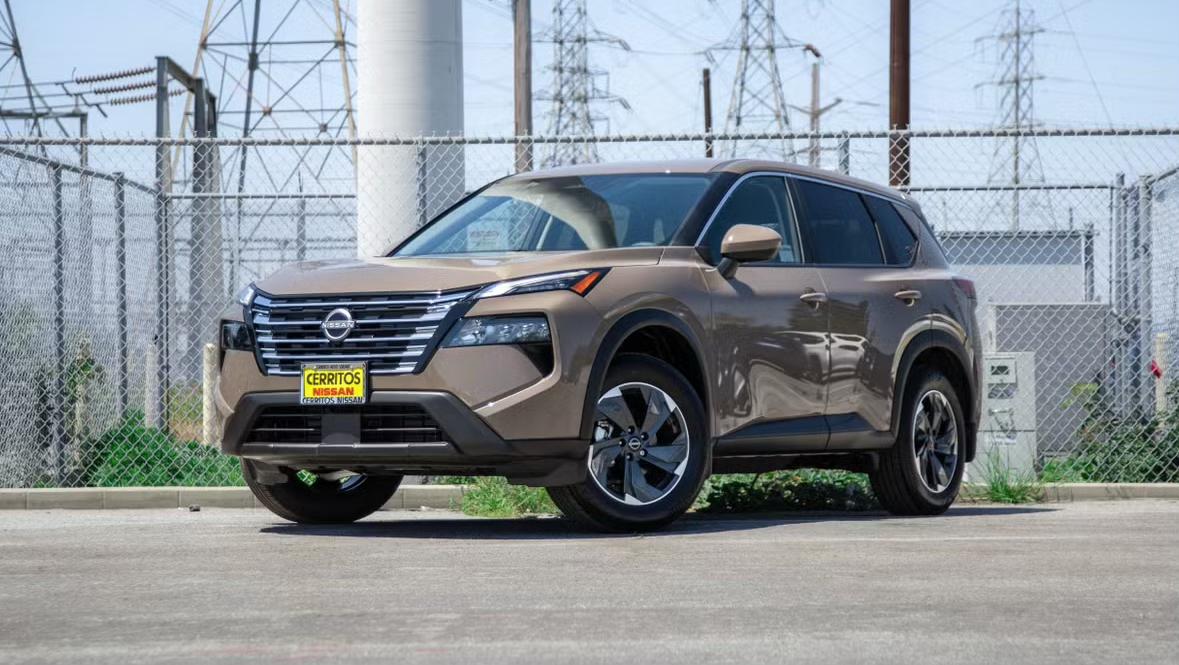 Nissan Rogue 2025 in San Diego, CA