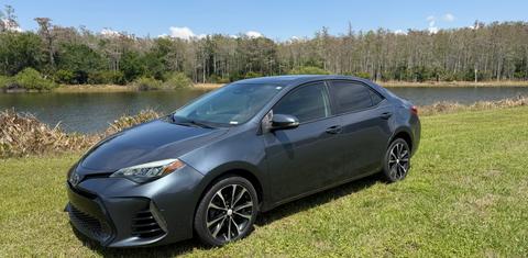 Toyota Corolla 2018