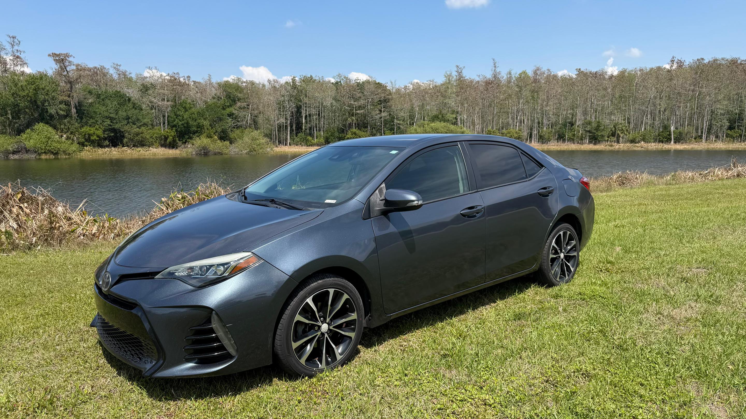 Toyota Corolla 2018 in 