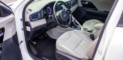 Kia Niro Plug-In Hybrid 2018