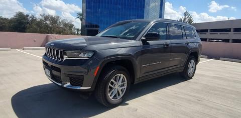 Jeep Grand Cherokee L 2026