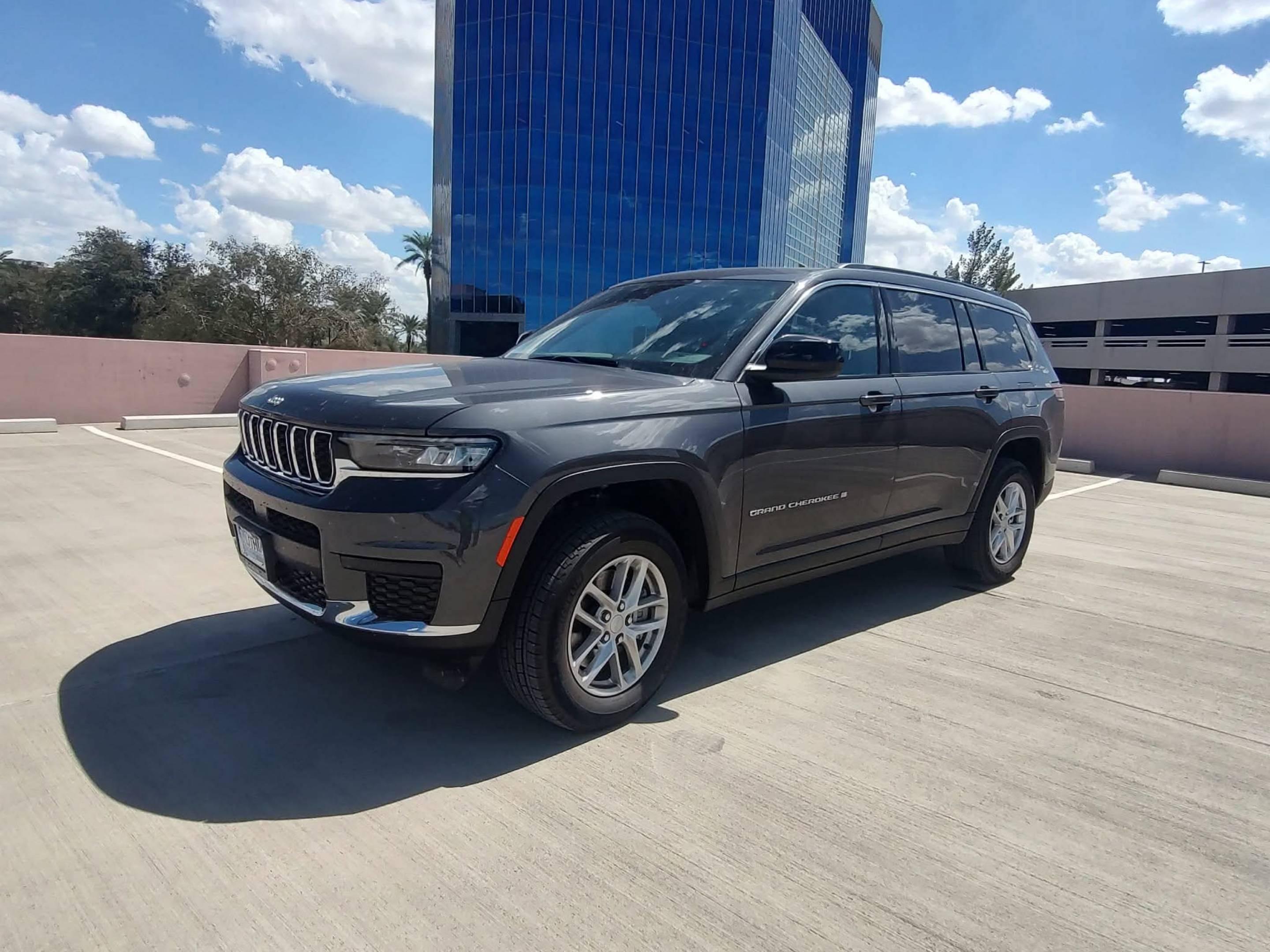 Jeep Grand Cherokee L 2026 in Phoenix, AZ