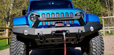Jeep Wrangler Unlimited 2014