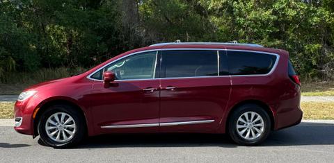 Chrysler Pacifica 2018