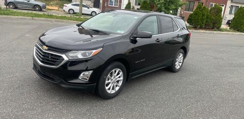 Chevrolet Equinox 2019