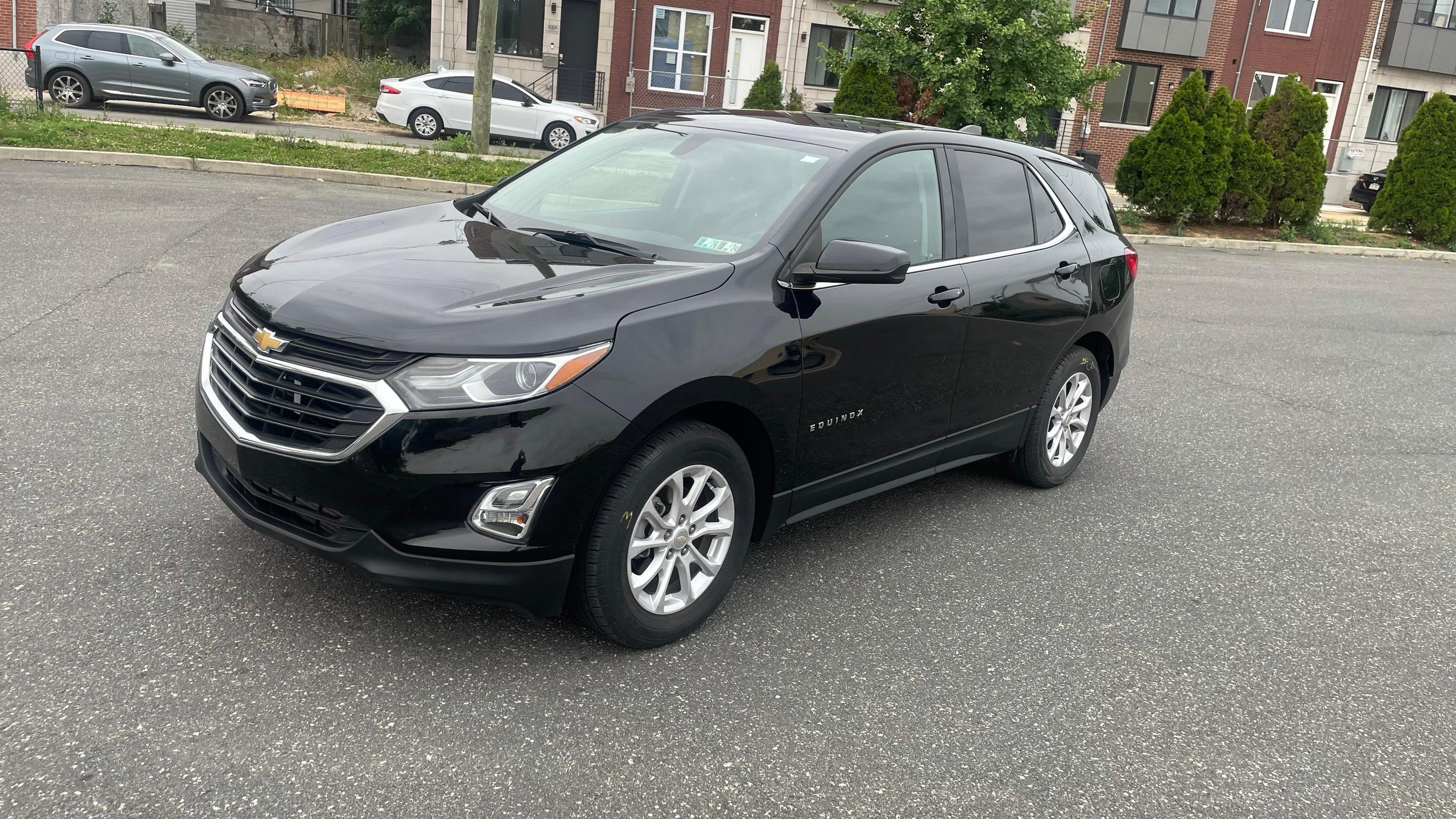 Chevrolet Equinox 2019 in 