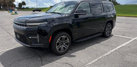Jeep Grand Wagoneer 2026