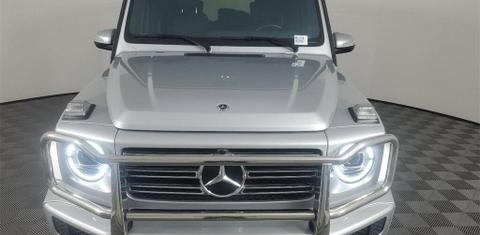 Mercedes-Benz G-Class 2022