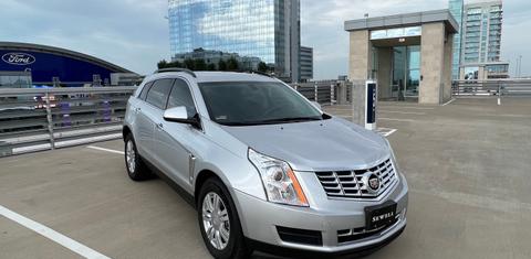 Cadillac SRX 2013