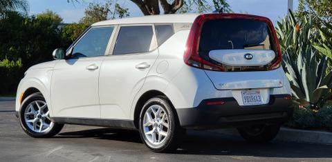 Kia Soul 2021