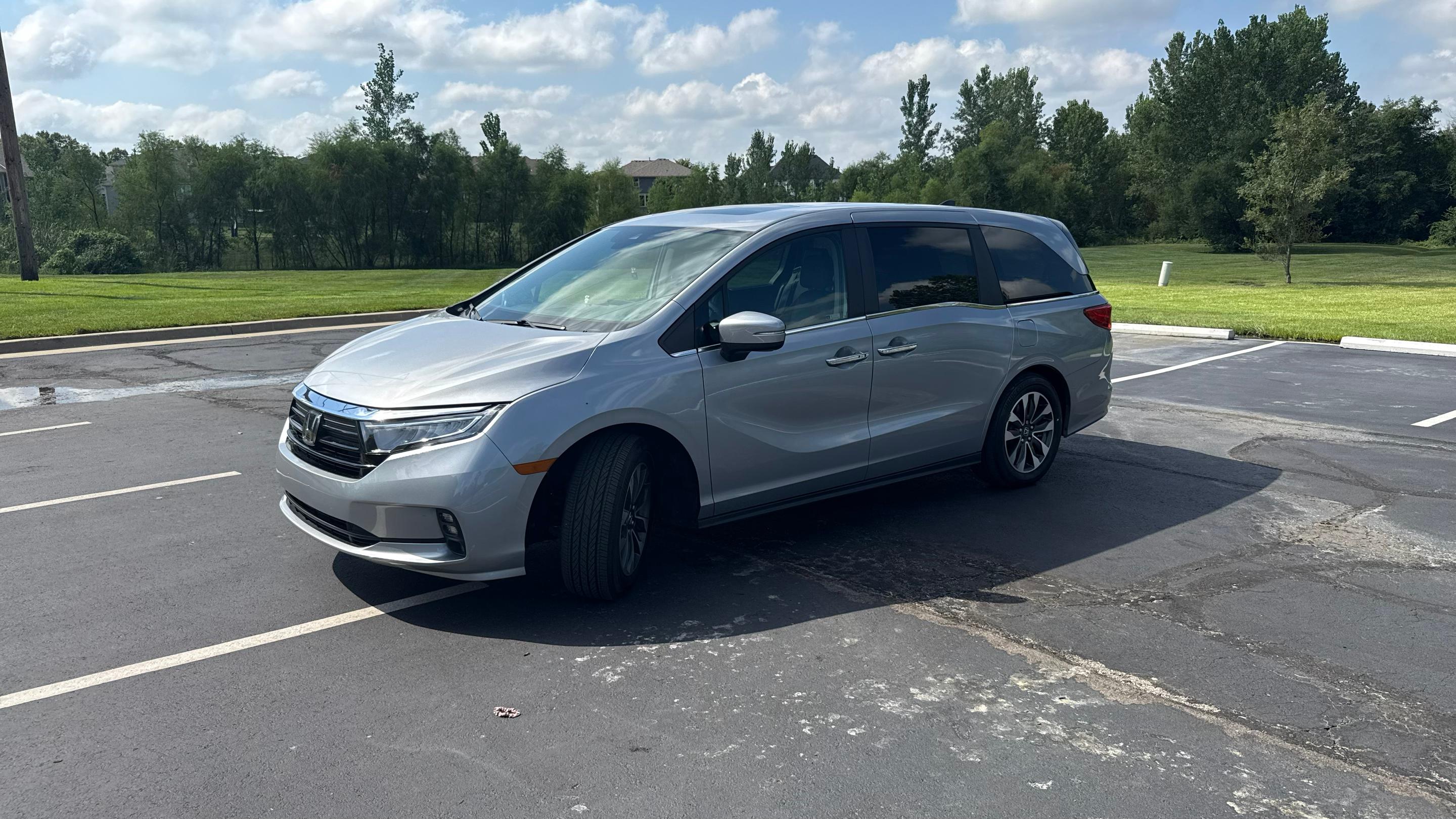 Honda Odyssey 2021 in Overland Park, KS