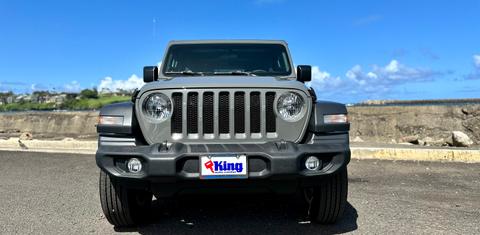 Jeep Wrangler 2023