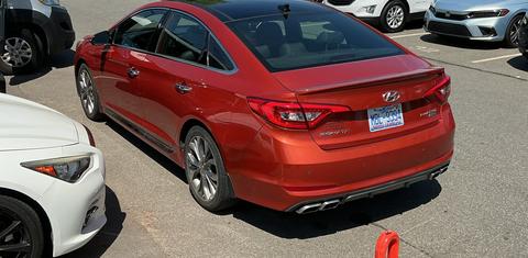 Hyundai Sonata 2015