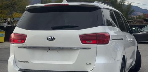 Kia Sedona 2019