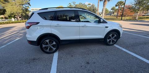 Ford Escape 2018