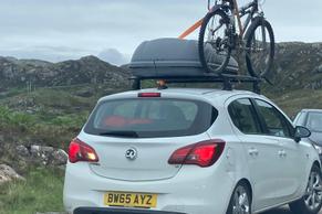Vauxhall Corsa 2016 in Edinburgh