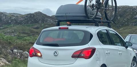 Vauxhall Corsa 2016