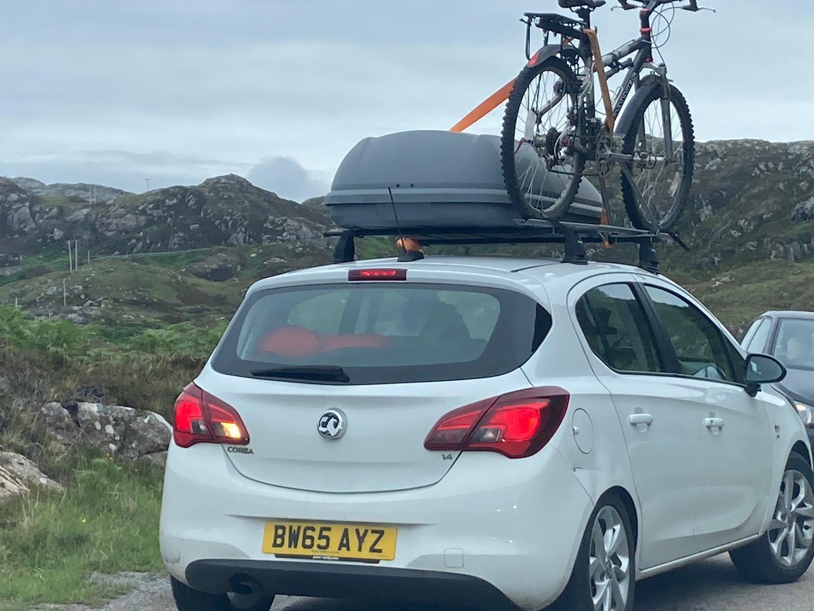 Vauxhall Corsa 2016 in 