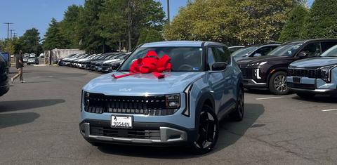 Kia Seltos 2027