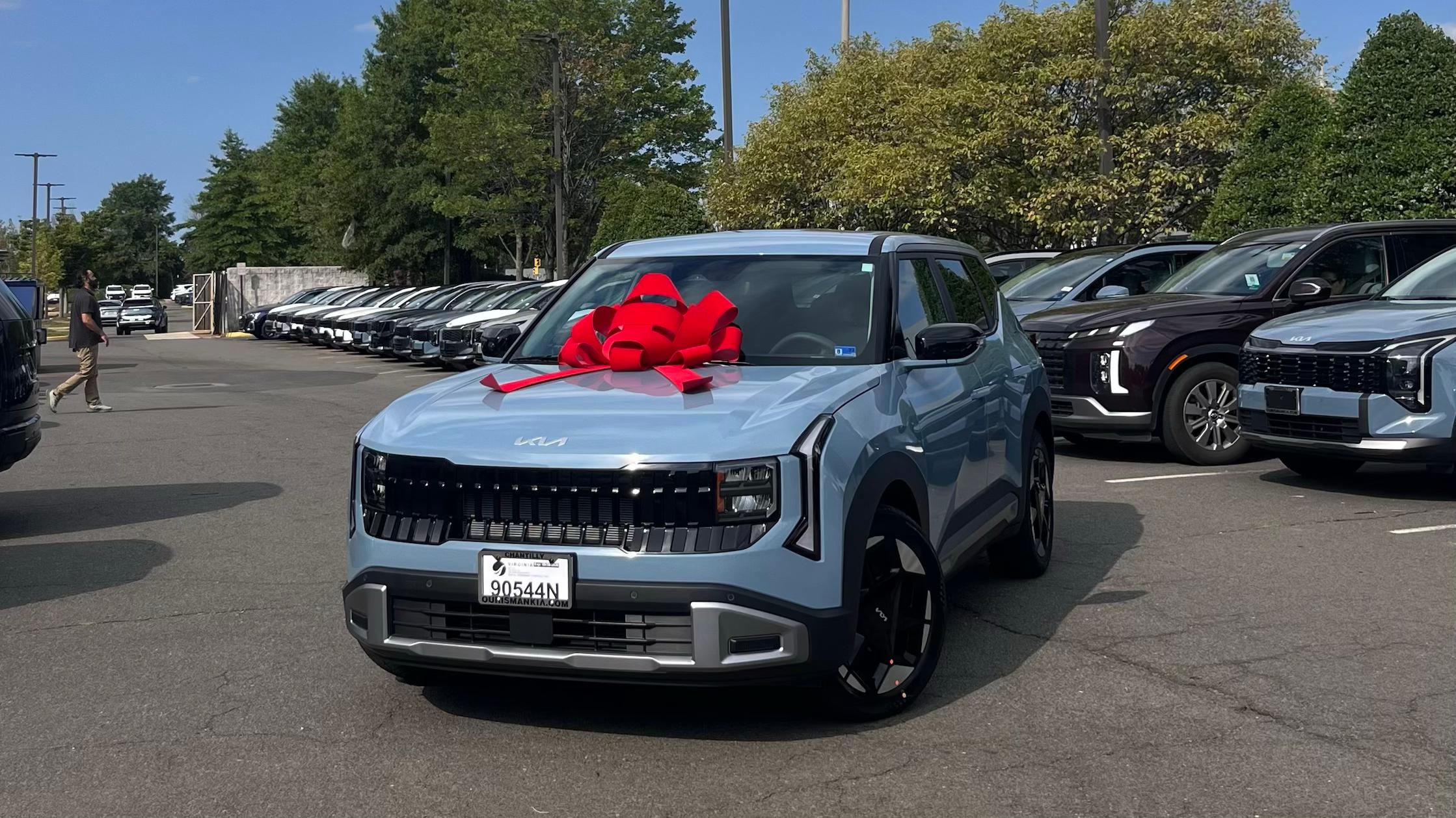 Kia Seltos 2027 in Manassas, VA