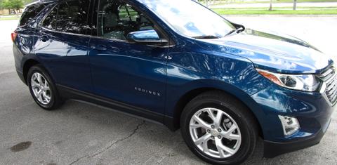 Chevrolet Equinox 2020