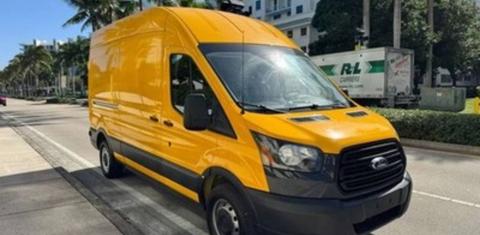Ford Transit Cargo 2019