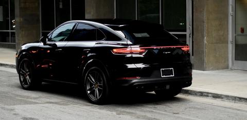 Porsche Cayenne 2020