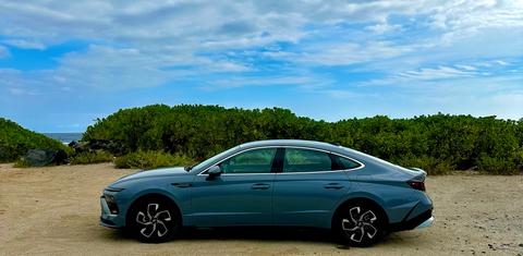 Hyundai Sonata 2024