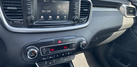 Kia Sorento 2019