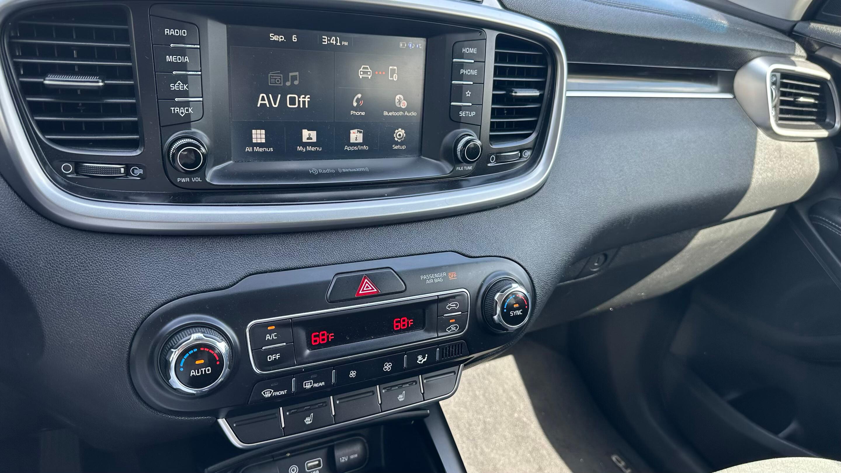 Kia Sorento 2019 in 