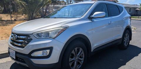 Hyundai Santa Fe Sport 2014