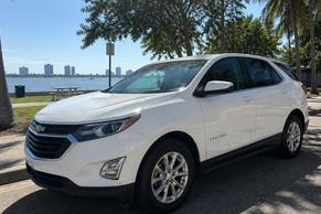 Chevrolet Equinox 2020 in Miami