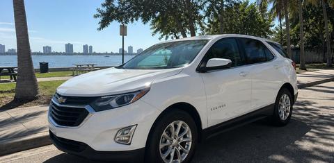 Chevrolet Equinox 2020