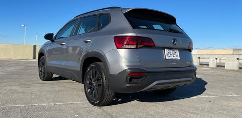 Volkswagen Taos 2024