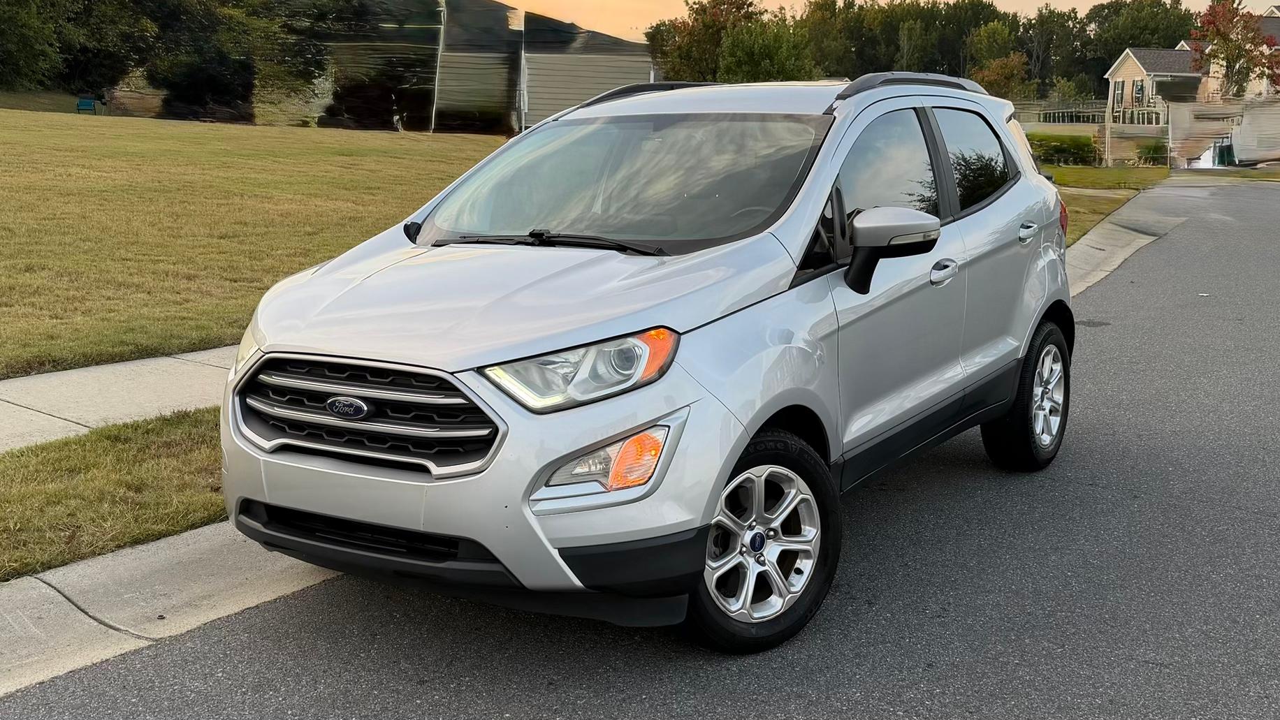 Ford EcoSport 2019 in Charlotte, NC
