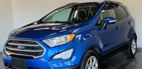 Ford EcoSport 2018