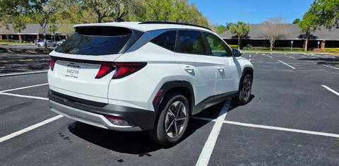 Hyundai Tucson 2026
